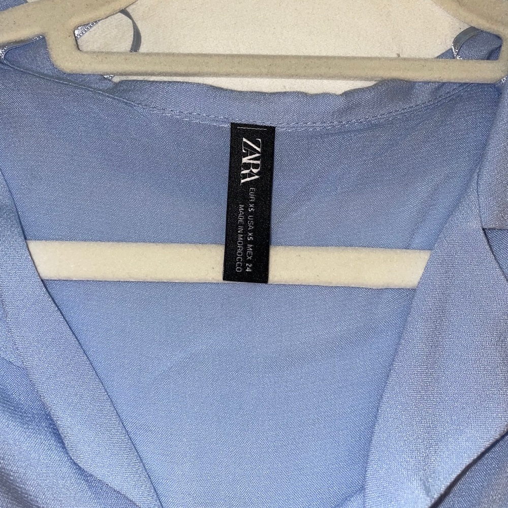 Zara Button Down - image 2